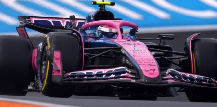 F1: Colapinto fue P20 y Norris dominó la tercera práctica del GP de Países Bajos