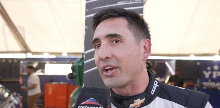 TC2000: “Tiki” Pérez Bravo ya probó el auto para su debut en Junín ¿Qué dijo?