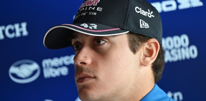 F1: Colapinto apuntó contra Sainz y Bearman tras la Qualy del GP de Países Bajos