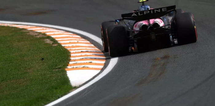 F1: con Colapinto presente, así quedó conformada la grilla para el GP de Países Bajos