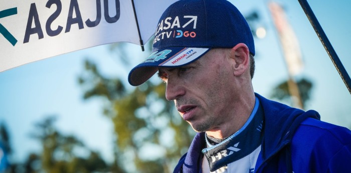 TC2000: Leonel Pernía, referencia de la Pre-Clasificación en Junín: “La ZR-V anda bien en todos lados”
