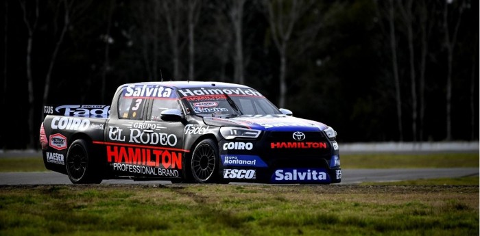 TC Pick Up: ¡Bajo la lluvia! Werner y una pole increíble en Río Cuarto