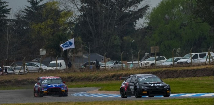 TC2000: así quedó la grilla de partida para la definición en Junín