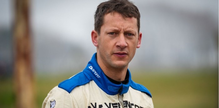 Top Race: Ciarrocchi, contento con el 2° puesto en Junín: "Son buenos puntos para el campeonato"