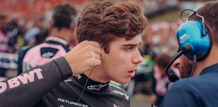 F1: Colapinto pidió desesperadamente que Gasly lo deje pasar y Alpine dio la orden de equipo