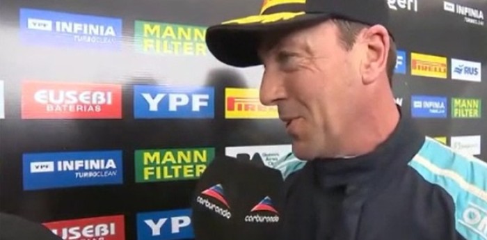 Top Race: Hidalgo tras ser tercero en Junín: “Estoy muy feliz”