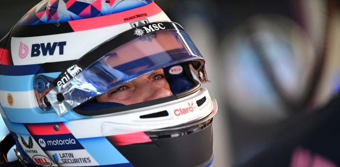 F1: así se retiró Franco Colapinto del circuito de Zandvoort tras su P11