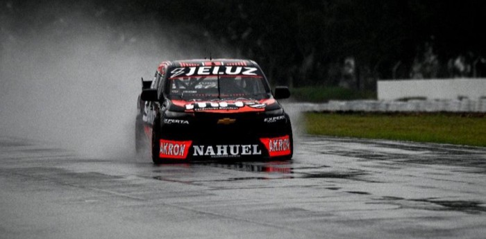 TC Pick Up: Canapino y una trabajada victoria en Río Cuarto