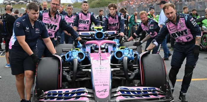 F1: Colapinto dejó atrás la desazón y es optimista después del GP de Países Bajos