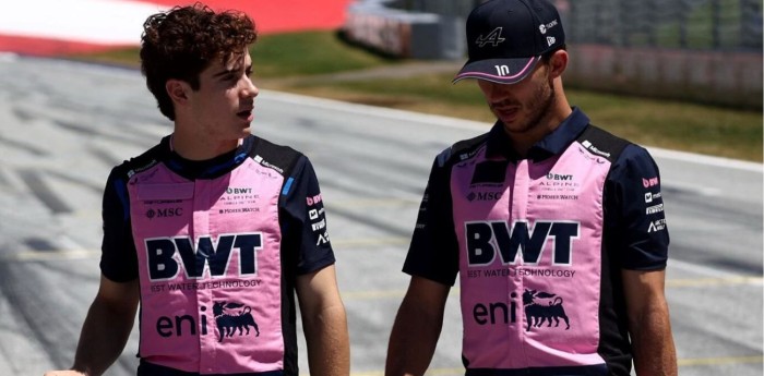 F1: los detalles de la orden que recibió Gasly para dejar pasar a Colapinto en Zandvoort
