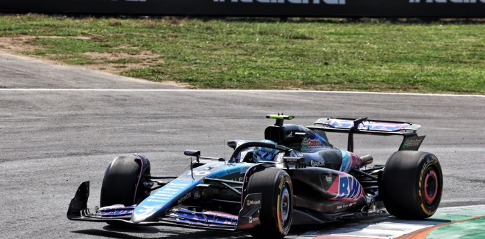 F1: ¿Cómo le fue a Alpine en el GP de Italia en 2024?