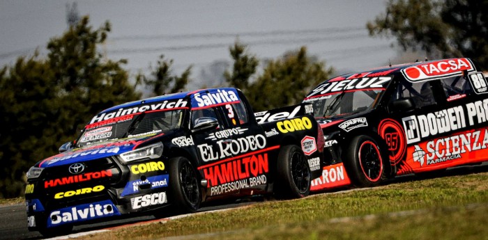 TC Pick Up: Canapino disparó contra Werner tras Río Cuarto: "No me gusta correr así pero él te invita a hacerlo"
