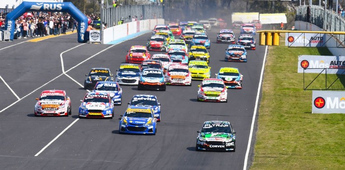 TN APAT: el cambio de último momento que tendrá la transmisión de "La Carrera de los 200 Pilotos"