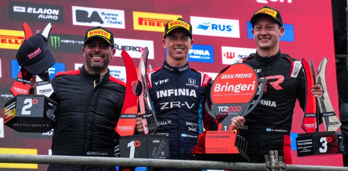 TC2000: lo que no se vio de la victoria de Leonel Pernía en Junín