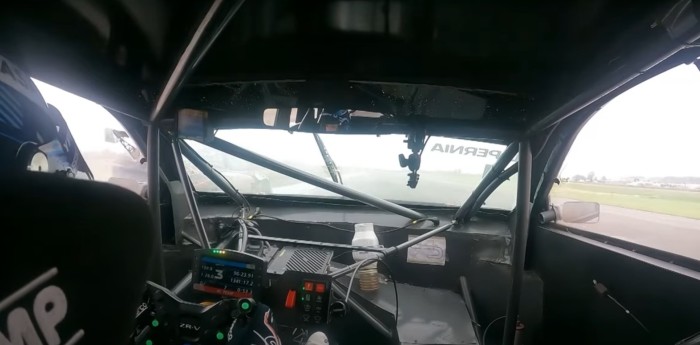 TC2000: ¡A bordo! Así fue la maniobra que le dio la victoria a Leonel Pernía en Junín