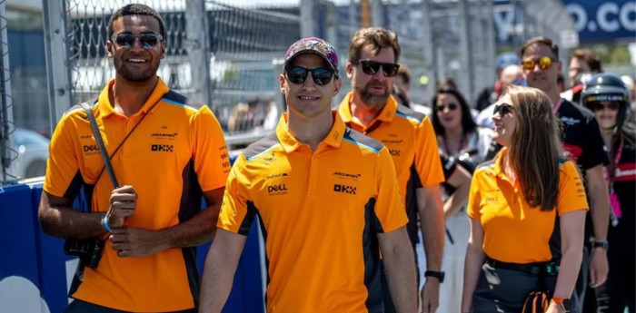 F1: Palou recordó su conflicto con McLaren: “Me hizo ser más fuerte”