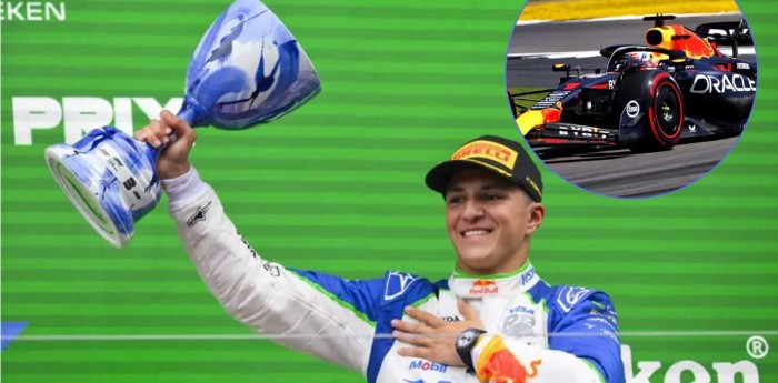 F1: Red Bull sigue de cerca a Hadjar tras el GP de Países Bajos: “Se avecina otra buena”