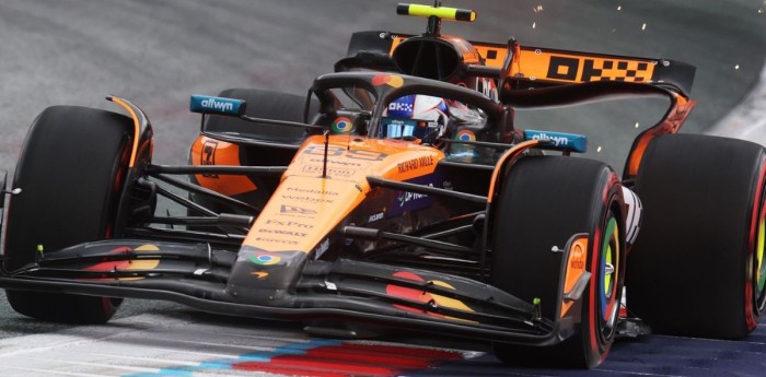 F1: una joven promesa girará en un McLaren en el primer entrenamiento libre del GP de Italia