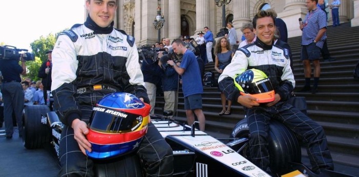 Un ex compañero de Alonso en la F1 fue arrestado tras ser denunciado por “posesión ilegal” de un auto de lujo