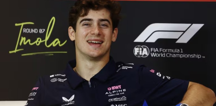 F1: el evento que presenciará Franco Colapinto en la previa del GP de Italia