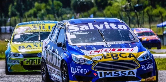 TN APAT: Urcera, sobre compartir su auto en la Clase 3: "No estamos acostumbrados a que los resultados dependan de otro"
