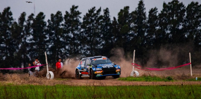 Rally Argentino: San Luis recibe la séptima fecha del año