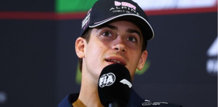 F1: Colapinto se mostró confiado con el A525: "Gané esas sensaciones que no había podido tener antes"