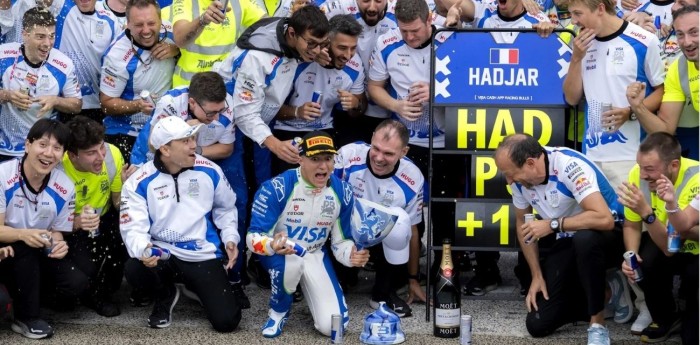 F1: ¡Último momento! La FIA investigó a Racing Bulls tras el podio de Hadjar