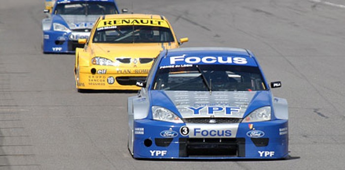 Se cumplen 20 años del día que el TC2000 se le animó al óvalo de Rafaela