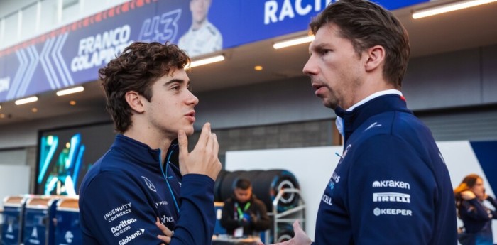 F1: ¿Qué hay detrás de los posteos de Williams sobre Colapinto?