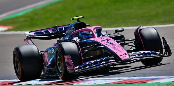 F1: la incógnita que deberá resolver Alpine para poder funcionar bien en Monza