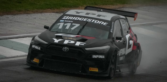 TC2000: Toyota anunció sus duplas para los 200Km de Buenos Aires
