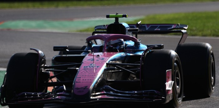 F1: Colapinto terminó 20mo en la FP2 del GP de Italia y Norris marcó la referencia