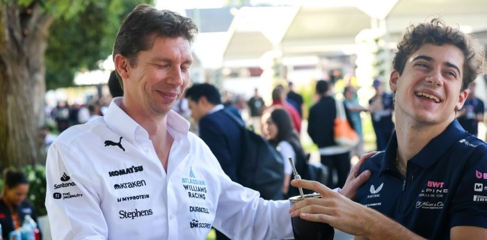 F1: Vowles volvió a respaldar a Colapinto: “Estas semanas lo noto más cómodo con la presión”