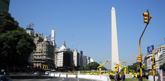 ¿El automovilismo vuelve a las calles de Buenos Aires?