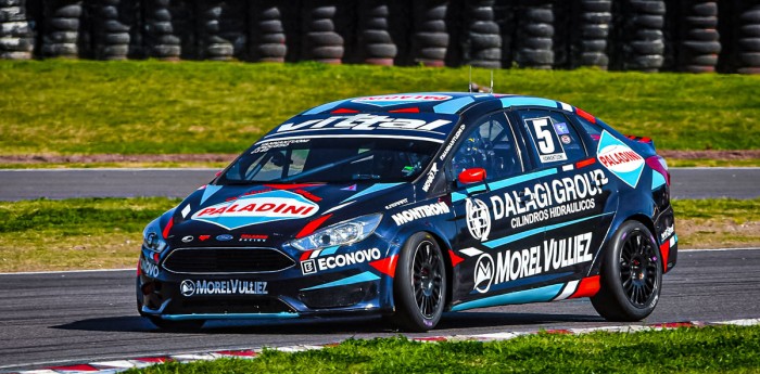 TN APAT: Yannantuoni/Ardusso, los dueños del viernes de la Clase 3 en Buenos Aires