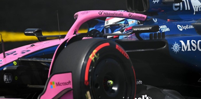 F1: Franco Colapinto no superó la Q1 y largará 18vo en Monza