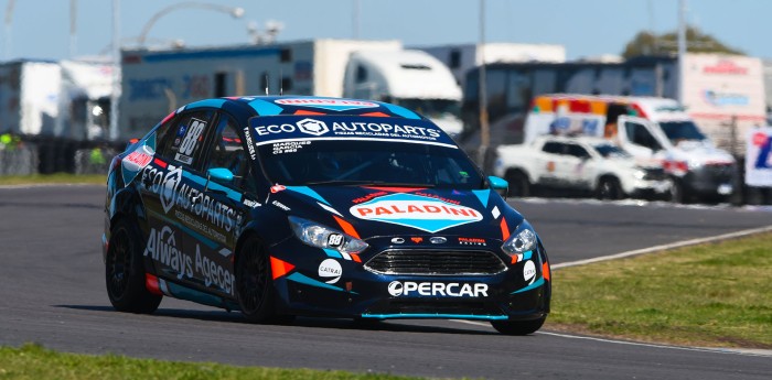 TN APAT: Marques y García, la dupla que voló en el Gálvez y se quedó con la pole en la Clase 3