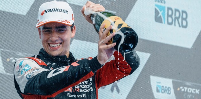 Stock Car: Gaetano Di Mauro logró la pole y Arthur Gama alcanzó su primer triunfo en Cascavel