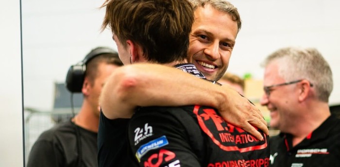 WEC: ¡Vamos Nico! La felicitación del Proton Competition a Varrone tras su gran sábado en COTA