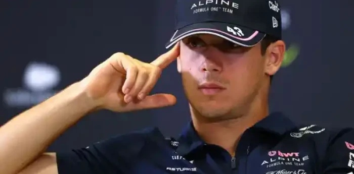 F1: ¿Qué dijo Colapinto sobre la decisión que tomó Alpine al final del GP de Italia?