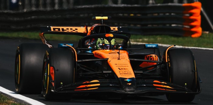 F1: Norris se defendió de la orden de equipo de McLaren: "Si le pasará a Oscar, haríamos lo mismo"