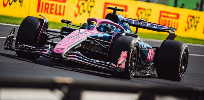 F1: el análisis sin vueltas de Gasly: "Con el auto que tenemos, es muy complicado llegar a los puntos"