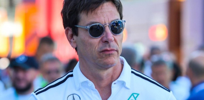 F1: el gran elogio de Toto Wolff a Verstappen que encierra una crítica al resto de la grilla