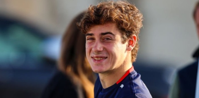 F1: ¡Furor por Franco! La famosa empresa que se rindió a los pies de Colapinto