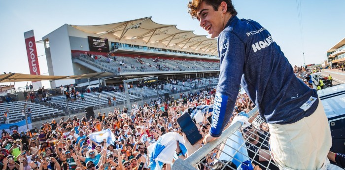 F1: María Catarineu resaltó la emotividad de los fans argentinos con Colapinto: "Tiene una conexión con su público”