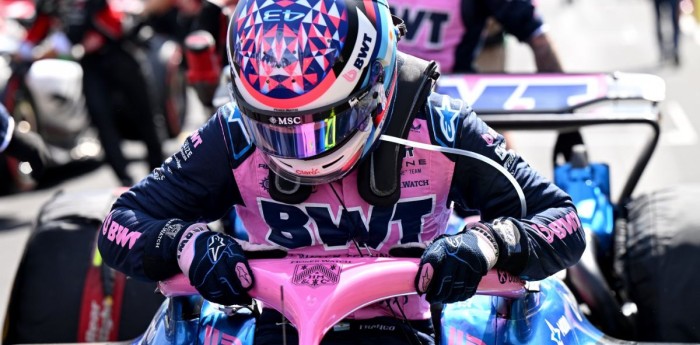 F1: el apoyo de los representantes de Colapinto tras un duro GP de Italia