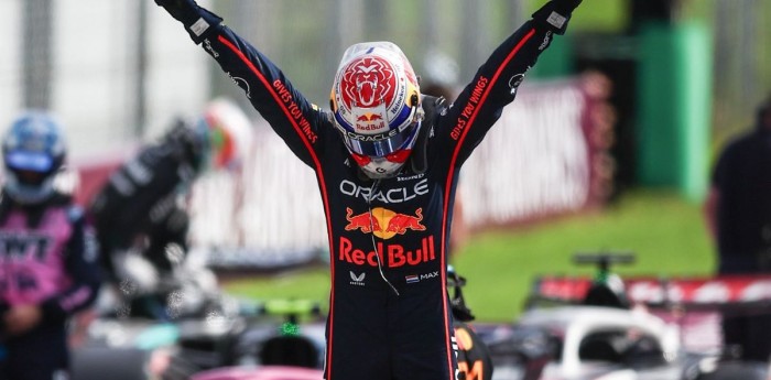 Nueva aventura: Verstappen correrá en otra categoría a la par de su participación en la F1