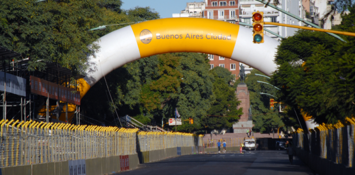 TC2000: el callejero de Buenos Aires se correrá en marzo de 2026