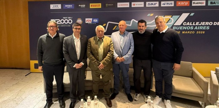La Ciudad anuncia que el TC2000 correrá en un circuito callejero en la zona sur